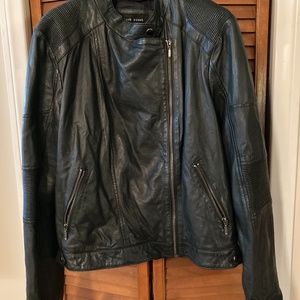Women’s Leather Jacket XL